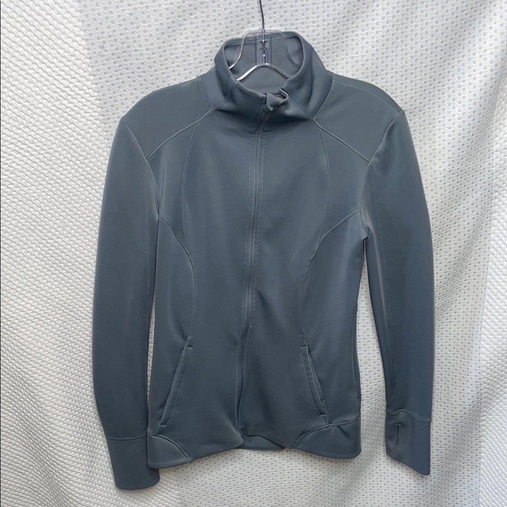 Apana Women's Long Sleeve Top - Dark Gray